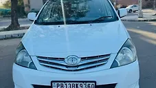 Used Toyota Innova 2.0 G1 BS-IV in Mohali