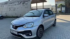 Used Toyota Etios VD in Mohali
