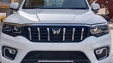 Used Mahindra Scorpio N Z8 L Petrol AT 7 STR [2022] in Noida