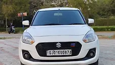Used Maruti Suzuki Swift ZXi in Ahmedabad