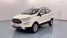 Used Ford Ecosport Titanium 1.5L TDCi in Lucknow