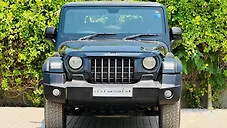 Used Mahindra Thar LX Hard Top Diesel AT 4WD in Ahmedabad