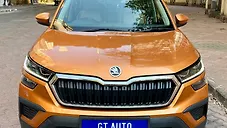 Used Skoda Kushaq Ambition 1.0L TSI MT in Mumbai