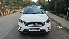 Used Hyundai Creta 1.6 SX Plus Petrol Special Edition in Mumbai