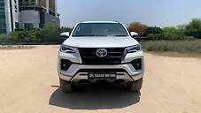 Used Toyota Fortuner 4x2 2WD Petrol 2.7L Automatic in Delhi