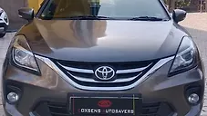 Used Toyota Glanza V CVT in Noida