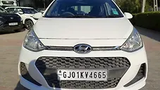 Used Hyundai Grand i10 Magna 1.2 Kappa VTVT [2017-2020] in Ahmedabad