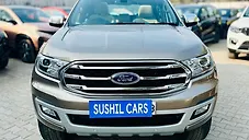 Used Ford Endeavour Titanium 2.2 4x2 AT in Gurgaon