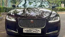 Used Jaguar XF Prestige Diesel in Kolkata