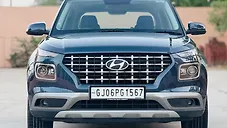 Used Hyundai Venue SX 1.0 Turbo iMT in Vadodara