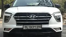 Used Hyundai Creta SX (O) 1.4 Turbo 7 DCT Dual Tone [2022-2022] in Delhi