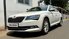 Used Skoda Superb L&K TDI AT in Coimbatore
