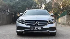 Used Mercedes-Benz E-Class E 200 in Delhi