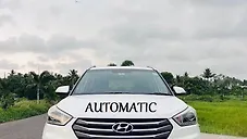Used Hyundai Creta 1.6 SX Plus AT in Kollam