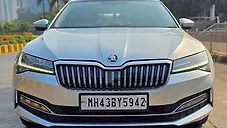 Used Skoda Superb L&K TSI AT in Mumbai