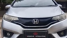 Used Honda Jazz V CVT Petrol in Noida