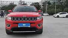 Used Jeep Compass Limited 2.0 Diesel 4x4 [2017-2020] in Lucknow
