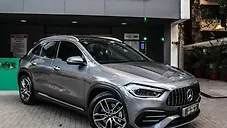 Used Mercedes-Benz AMG GLA 35 4MATIC in Mumbai
