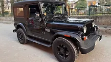 Used Mahindra Thar CRDe 4x4 AC in Jalandhar