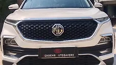 Used MG Hector Sharp 1.5 DCT Petrol [2019-2020] in Noida