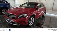 Used Mercedes-Benz GLA 200 CDI Sport in Navi Mumbai