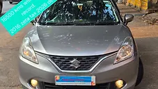 Used Maruti Suzuki Baleno Zeta 1.2 in Kolkata