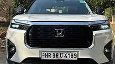 Used Honda Elevate ZX Petrol Automatic Dual Tone in Delhi