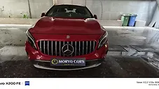Used Mercedes-Benz GLA 200 CDI Sport in Thane