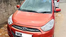Used Hyundai i10 Magna 1.2 Kappa2 in Hyderabad