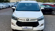 Used Toyota Innova Crysta 2.4 Z 7 STR in Mumbai