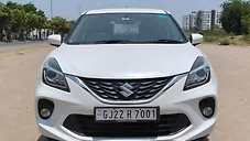 Used Maruti Suzuki Baleno Zeta 1.3 in Vadodara