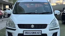Used Maruti Suzuki Ertiga ZDi in Mumbai
