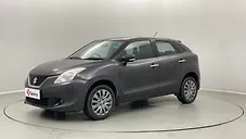 Used Maruti Suzuki Baleno Zeta 1.2 AT in Jaipur