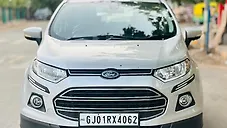 Used Ford Ecosport Titanium+ 1.5L TDCi in Ahmedabad
