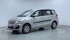 Used Maruti Suzuki Ertiga ZXi Plus Petrol Manual in Mumbai