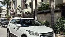 Used Hyundai Creta E 1.6 Petrol in Delhi