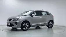 Used Toyota Glanza G in Ghaziabad