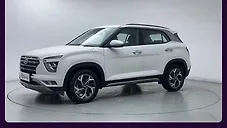 Used Hyundai Creta SX (O) 1.5 Petrol CVT [2020-2022] in Ghaziabad