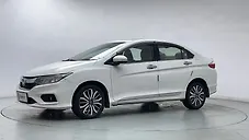 Used Honda City ZX CVT Petrol [2017-2019] in Delhi
