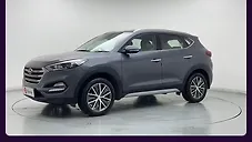Used Hyundai Tucson GL 2WD AT Petrol in Delhi