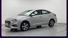 Used Hyundai Verna SX (O) 1.6 VTVT AT in Delhi