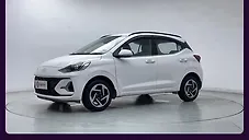 Used Hyundai Grand i10 NIOS Sportz CNG Manual in Gurgaon