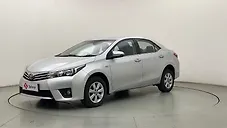 Used Toyota Corolla Altis G Petrol in Navi Mumbai