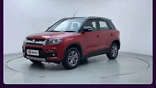 Used Maruti Suzuki Vitara Brezza ZDi+ Dual Tone [2017-2018] in Navi Mumbai