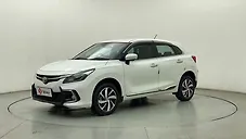 Used Toyota Glanza V Petrol Manual in Mumbai