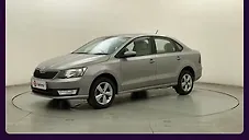Used Skoda Rapid Ambition 1.6 MPI AT in Mumbai