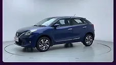 Used Maruti Suzuki Baleno Zeta in Mumbai