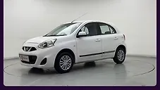 Used Nissan Micra XL CVT in Ghaziabad