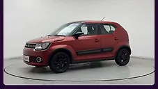 Used Maruti Suzuki Ignis Zeta 1.2 AMT Dual Tone in Ghaziabad