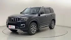 Used Mahindra Scorpio N Z8 L Petrol AT 7 STR [2022] in Bangalore